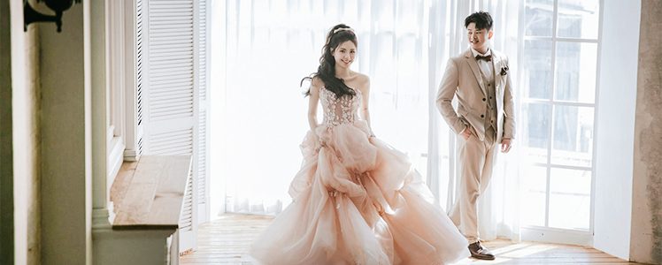 婚禮包套方案