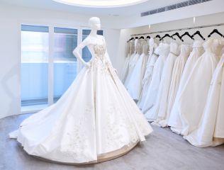 千萬打造獨家婚紗美學館