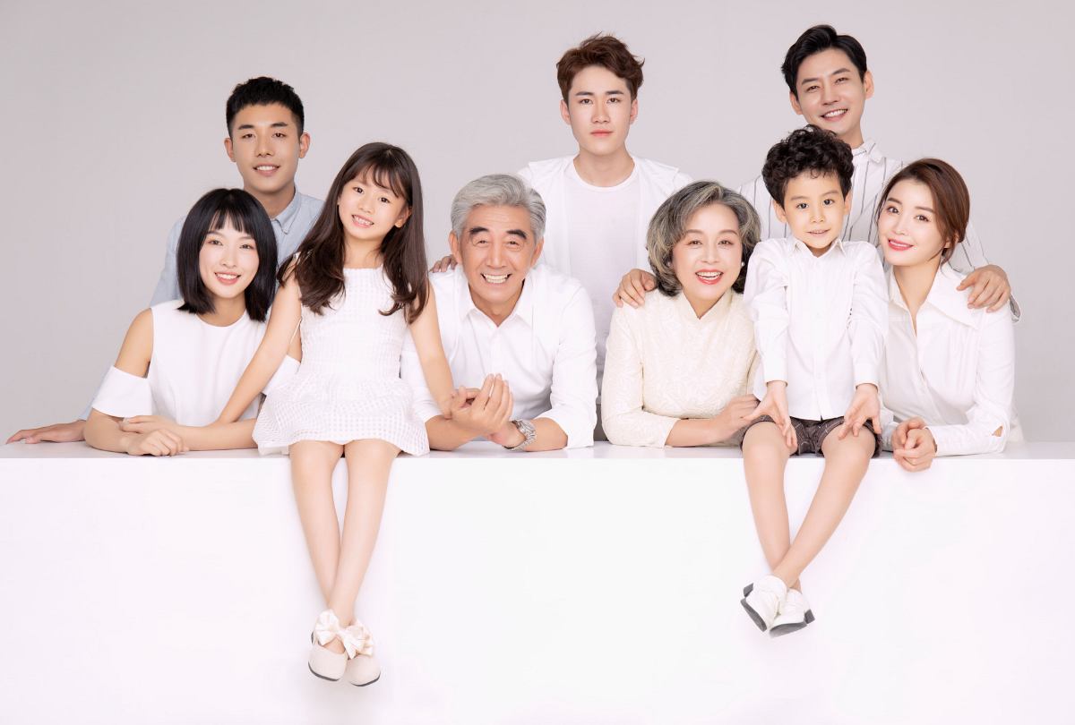 茱莉亞全家福攝影作品12