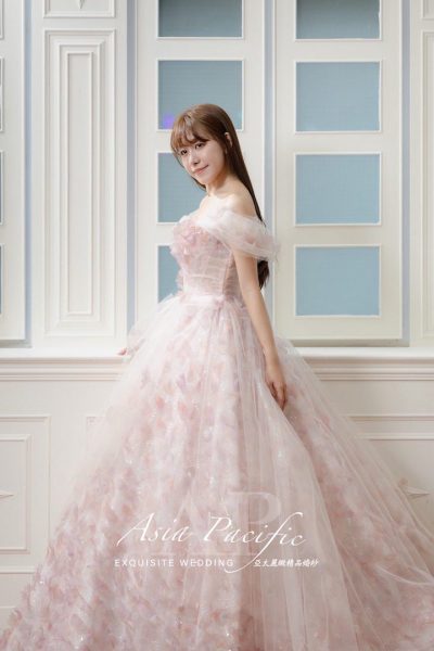 亞太 婚紗 禮服1