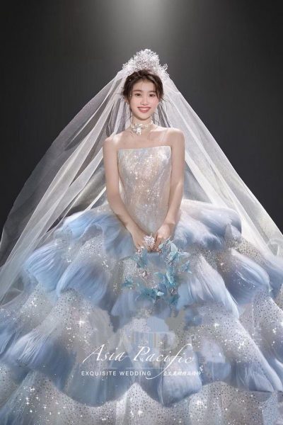 亞太 婚紗 禮服3